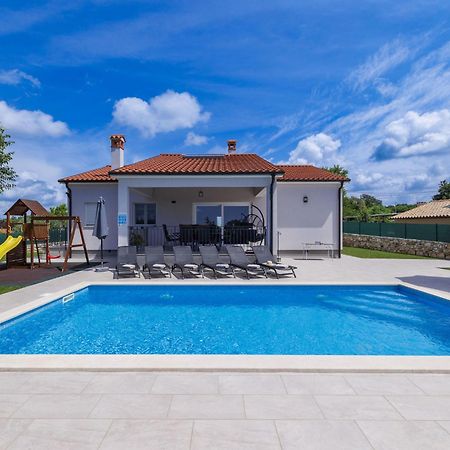 Holiday Home Villa Veli Vrt By Interhome Žminj Eksteriør billede