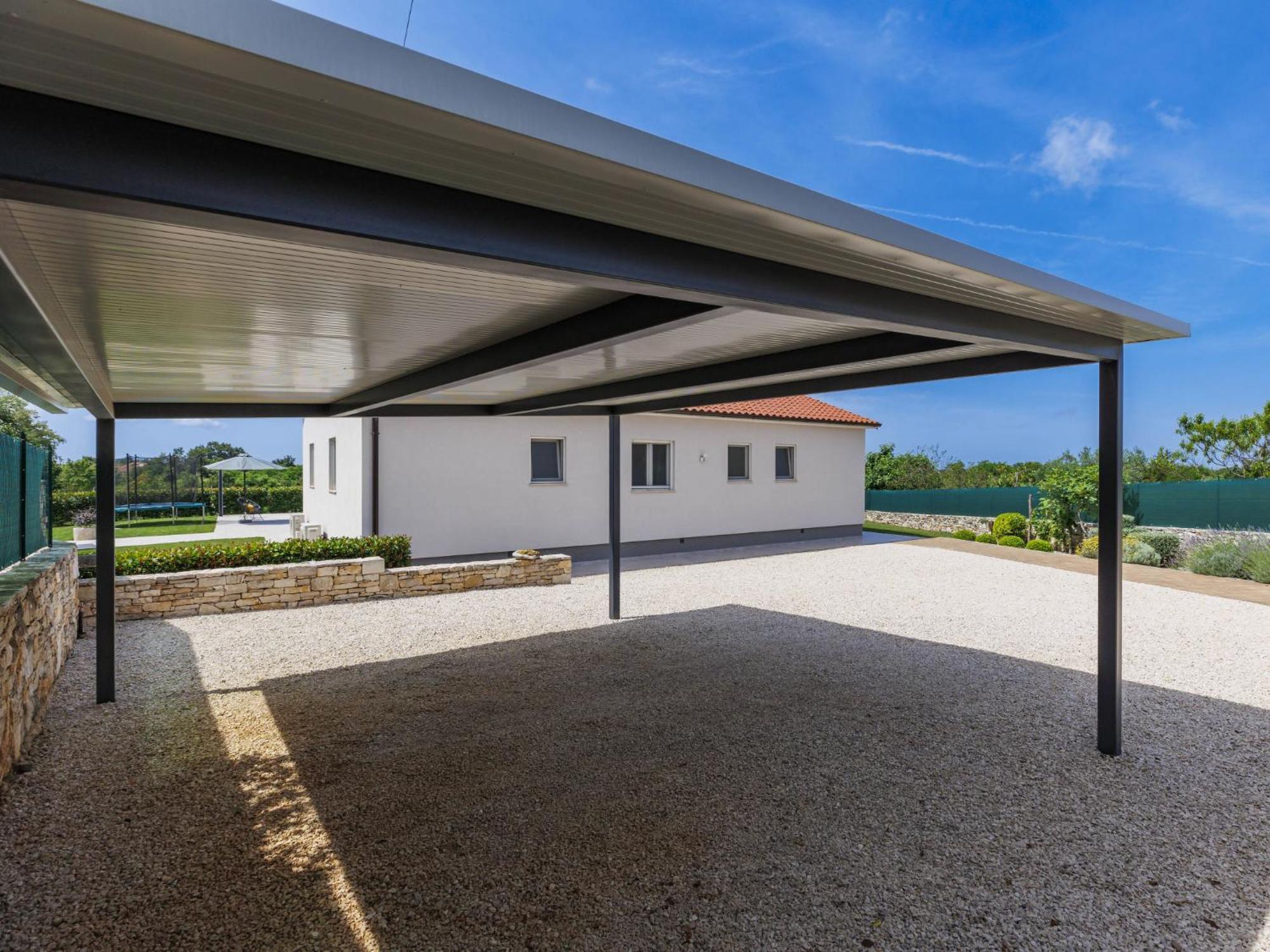 Holiday Home Villa Veli Vrt By Interhome Žminj Eksteriør billede