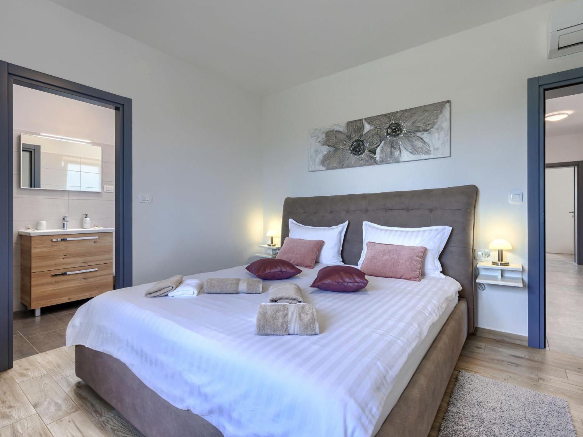 Holiday Home Villa Veli Vrt By Interhome Žminj Eksteriør billede