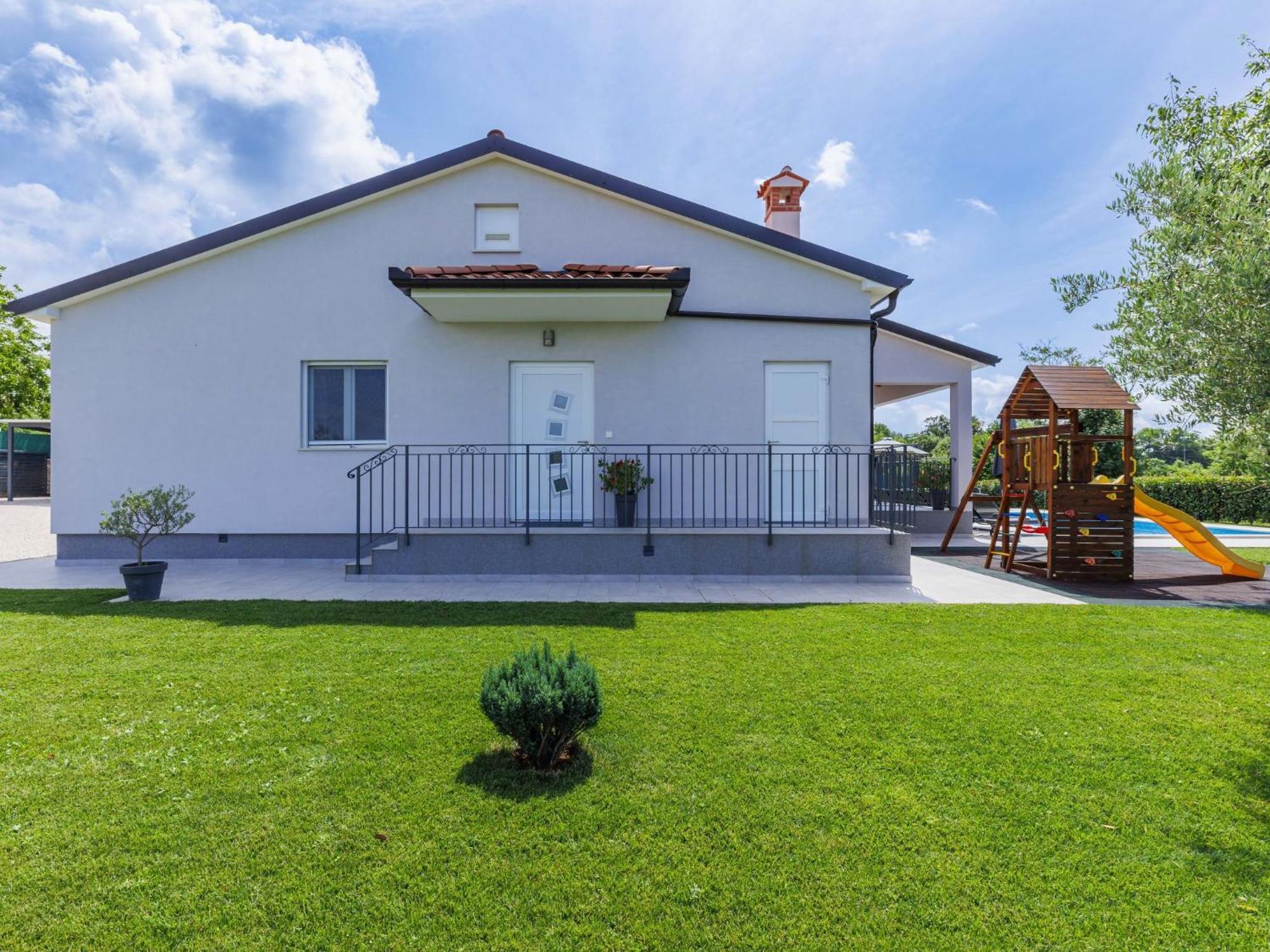 Holiday Home Villa Veli Vrt By Interhome Žminj Eksteriør billede