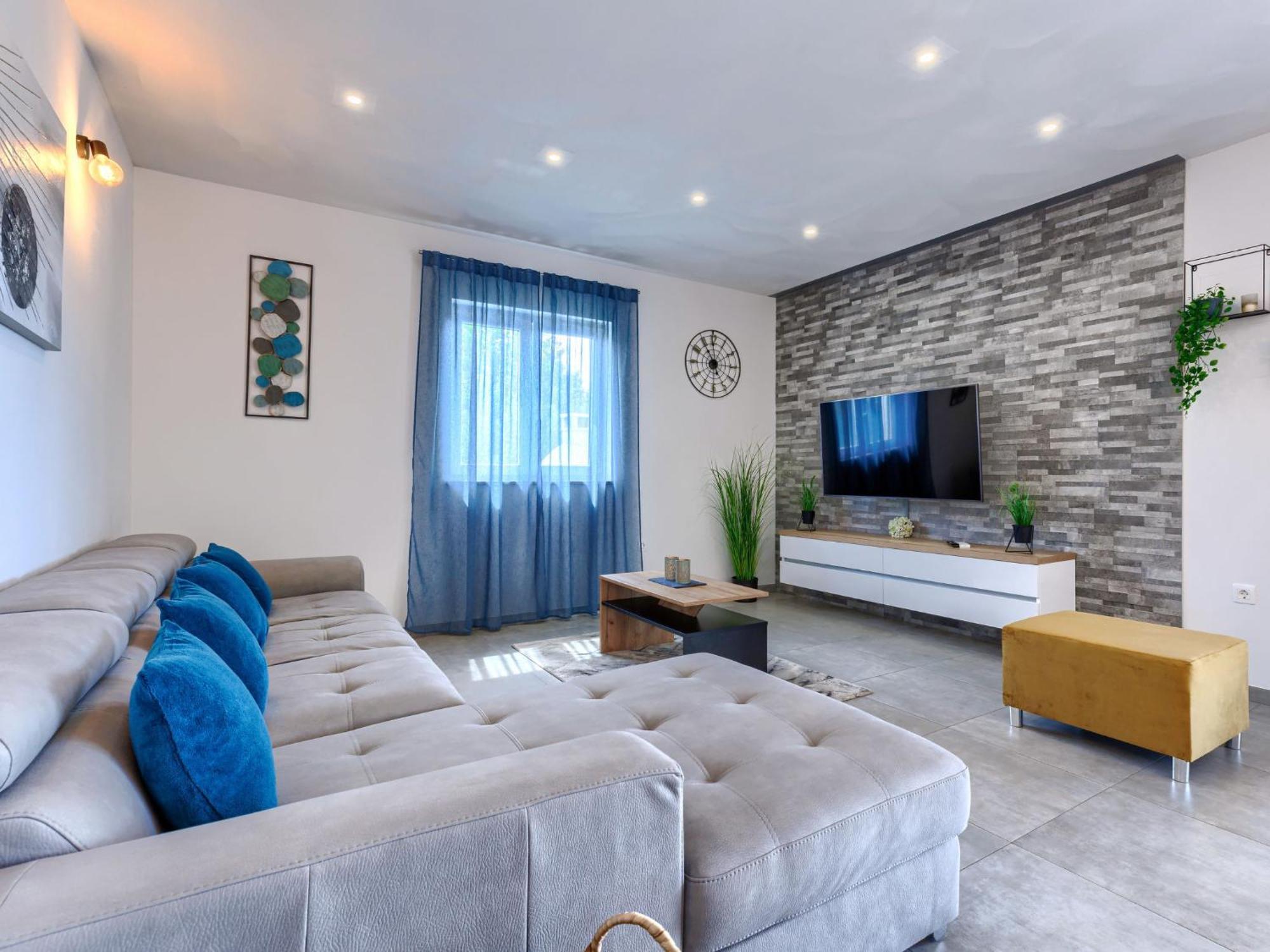 Holiday Home Villa Veli Vrt By Interhome Žminj Eksteriør billede