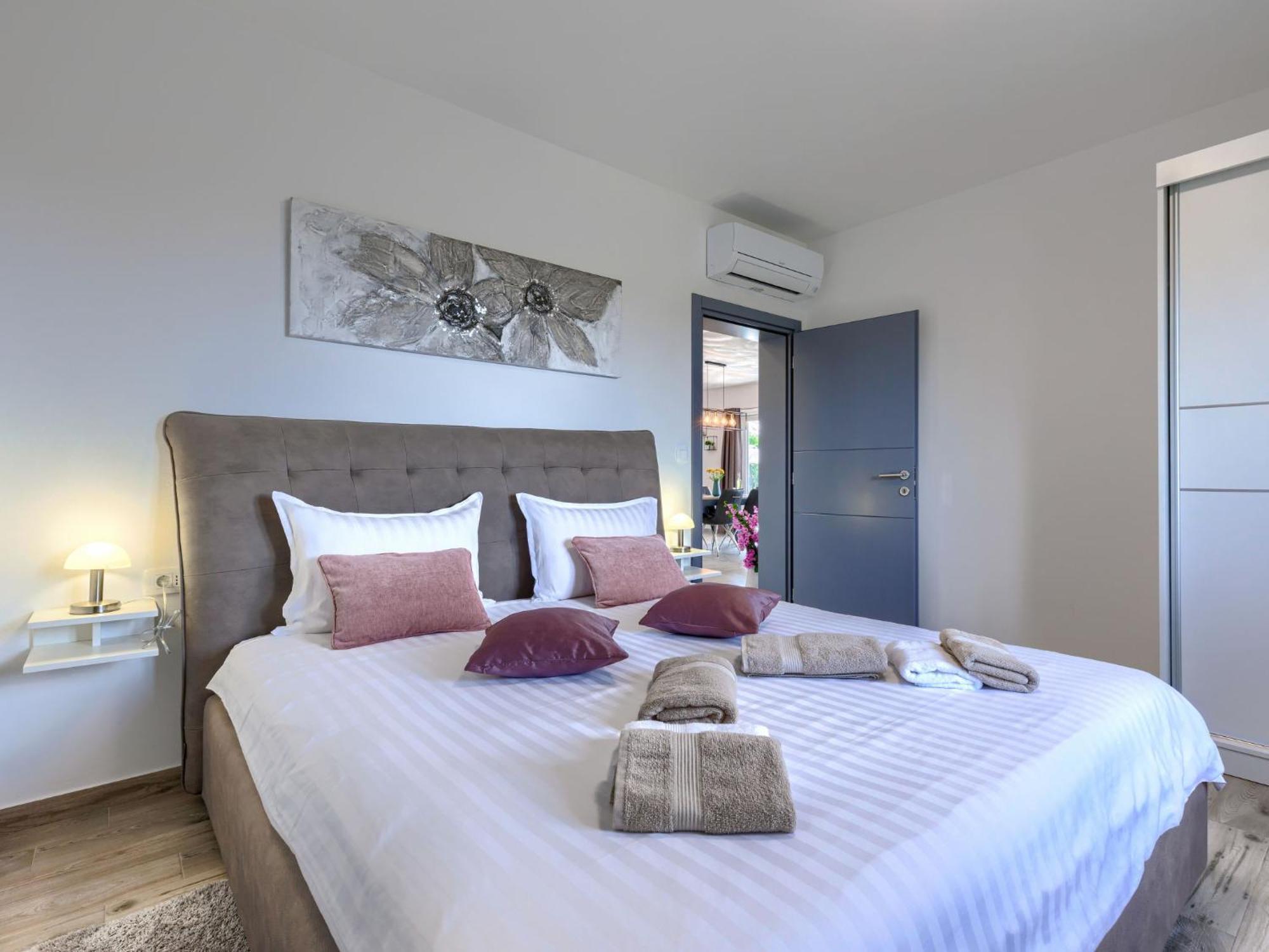 Holiday Home Villa Veli Vrt By Interhome Žminj Eksteriør billede